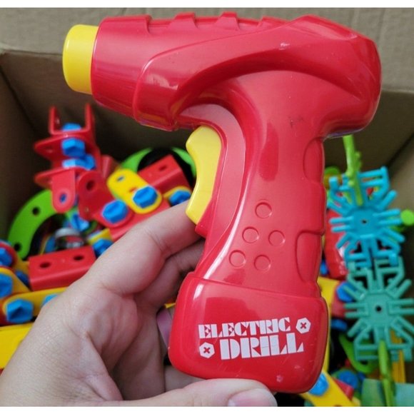 STEM Plastic Building Set - Picture 4 of 5